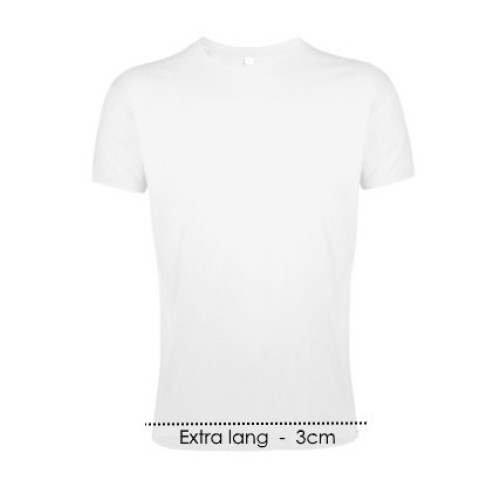 Logostar T-shirt xtra lang Logostar T-shirt xtra lang