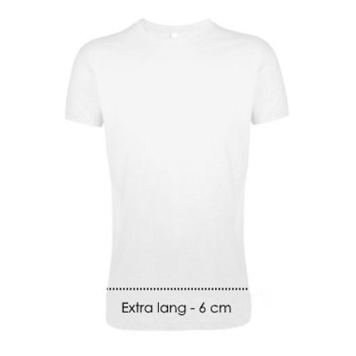 Logostar T-shirt XXtra lang Logostar T-shirt XXtra lang