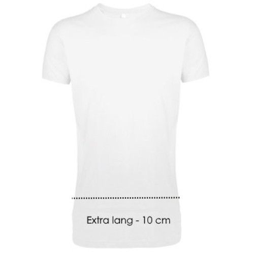 Logostar T-shirt XXXtra lang